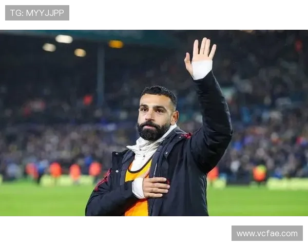 斯米切尔:若我是萨拉赫会选美国 斯米切尔:若我是萨拉赫会选美国